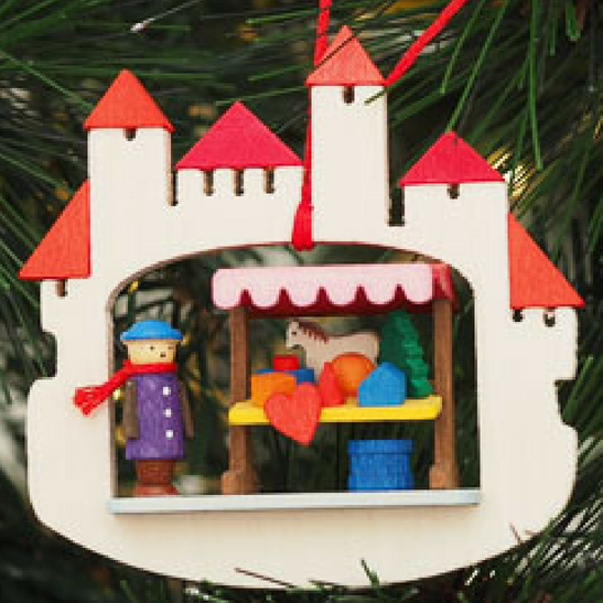 Graupner Decorations