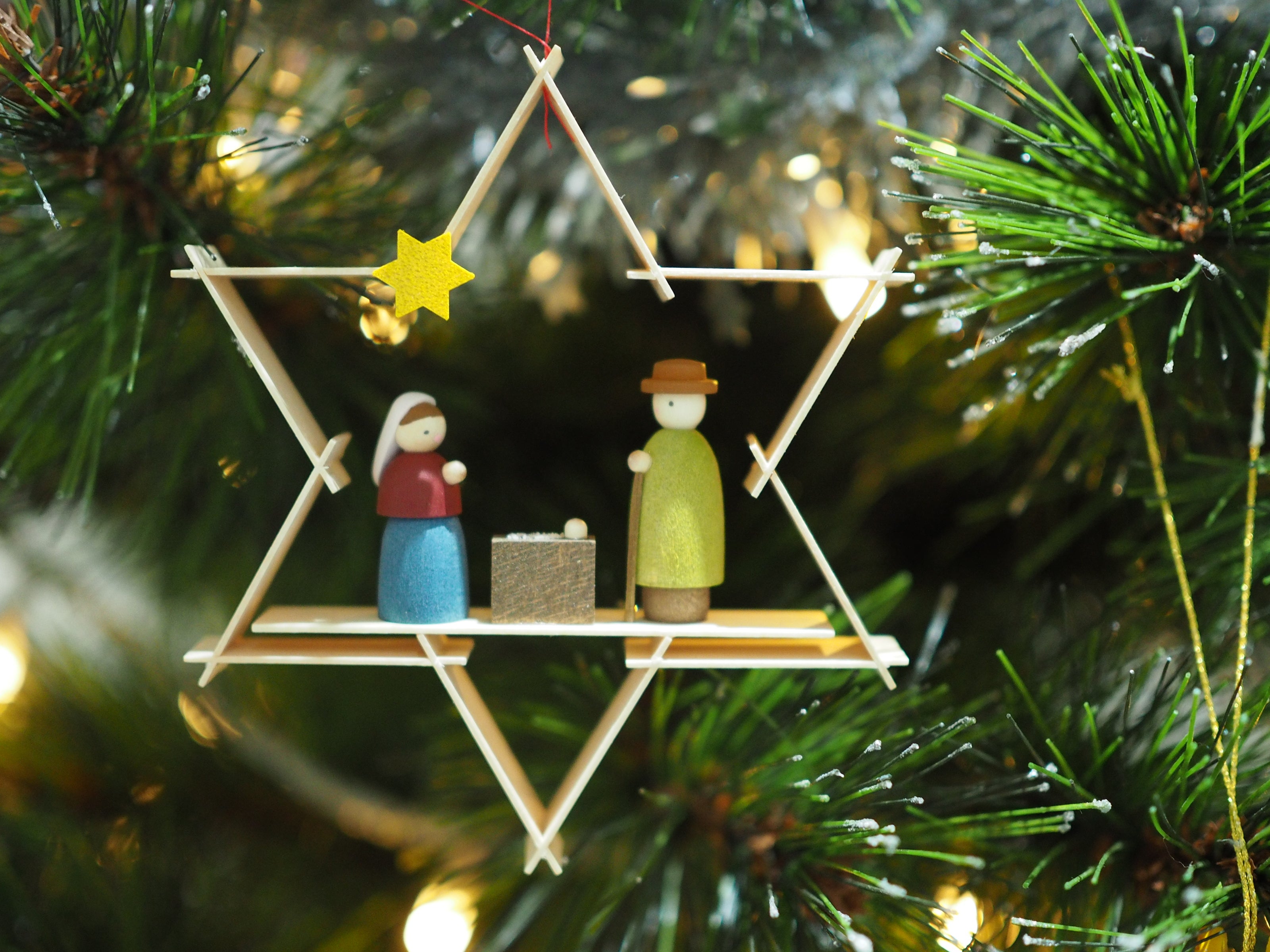 Nativity Decorations