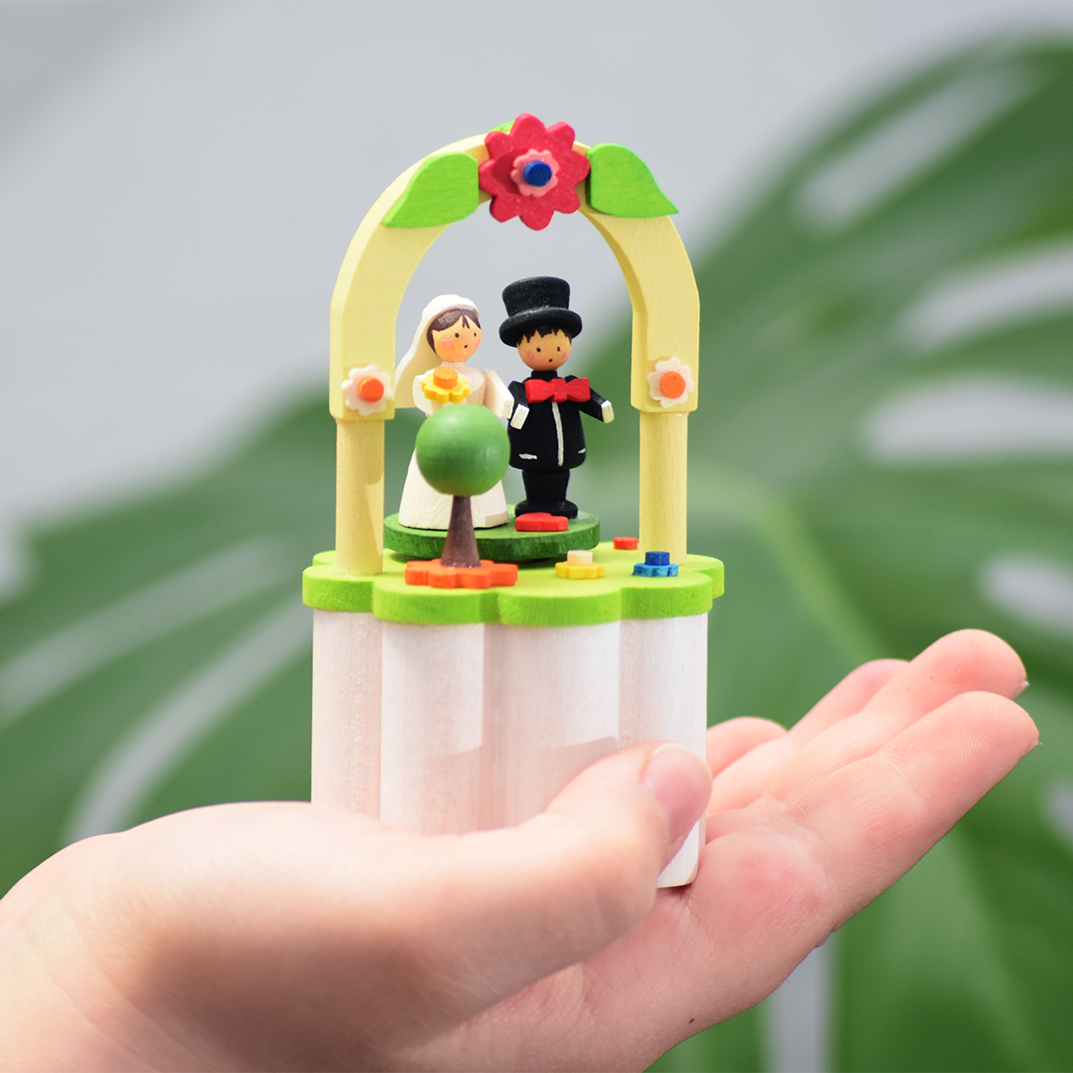 Graupner Music Boxes