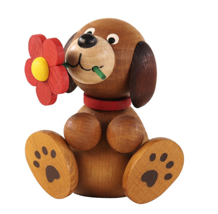 Weihnachtsmann Collectibles - Lupi the Christmas Puppy