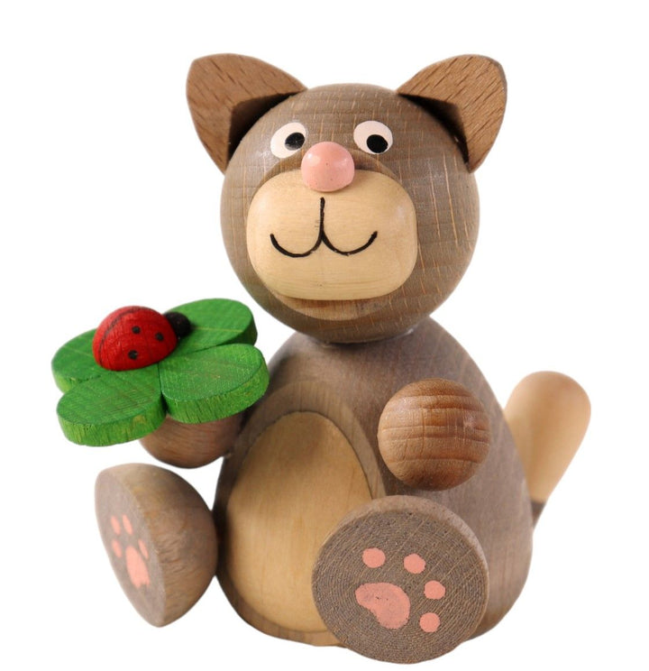 Weihnachtsmann Collectibles - Tapsi the Christmas Kitten