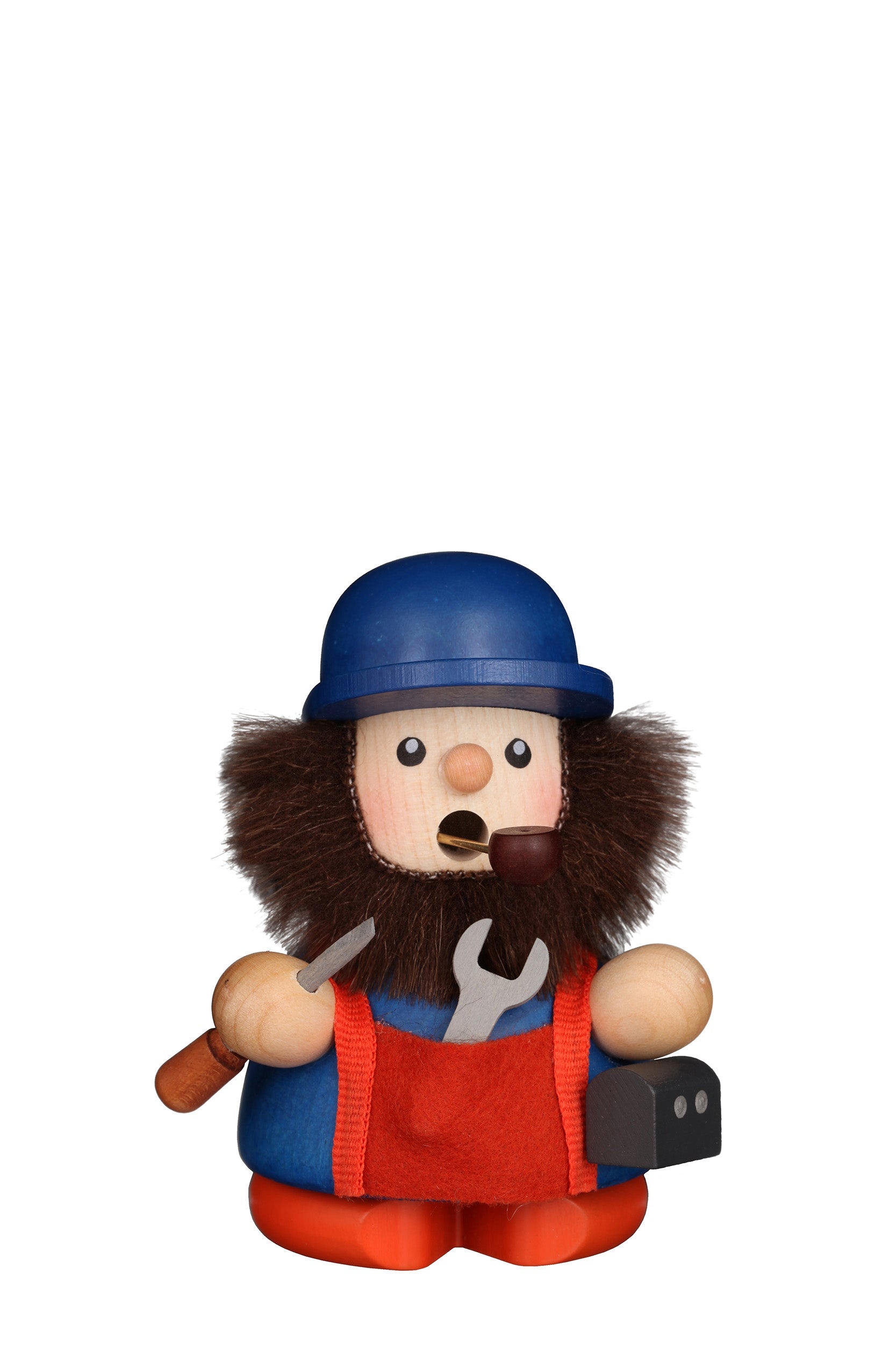 Incense Burner - Mini - Marc the Mechanic