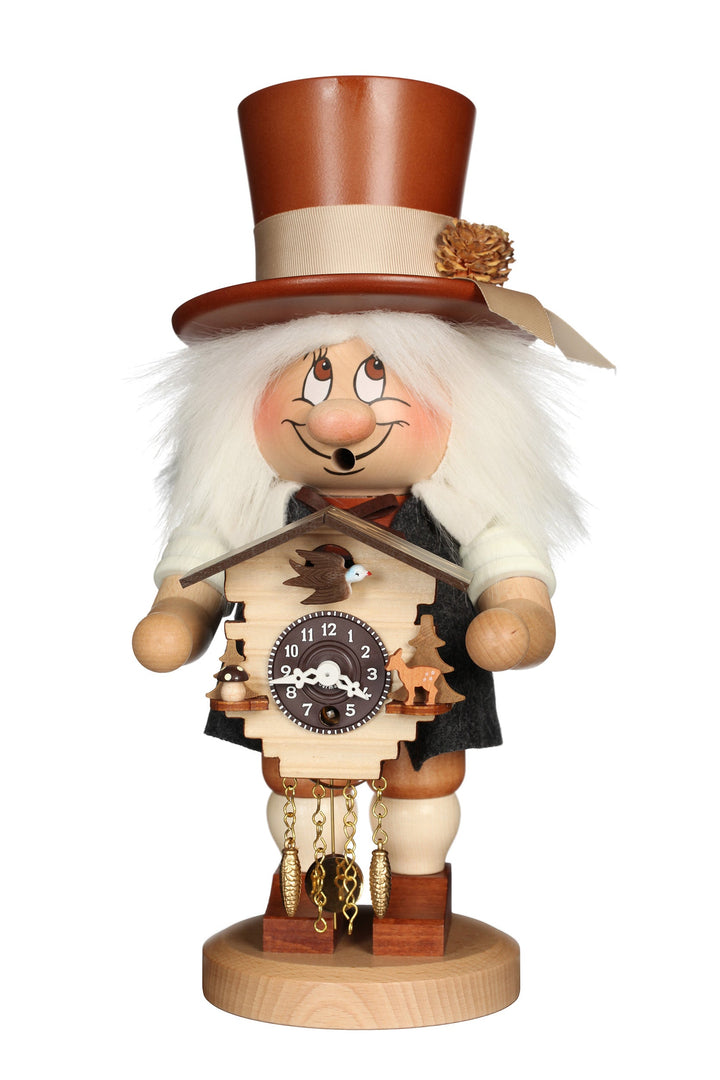Incense Burner - Collector's Edition - Dwarf Clock Maker