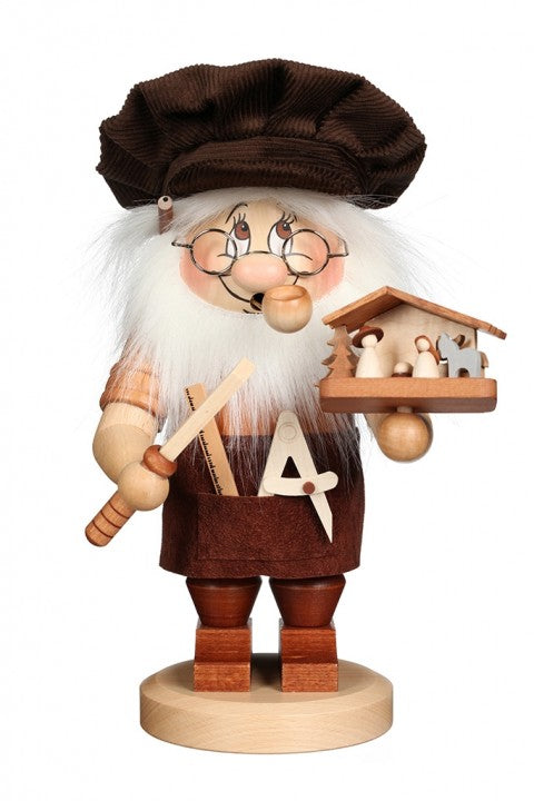 Incense Burner - Collector's Edition - Dwarf Nativity Carver