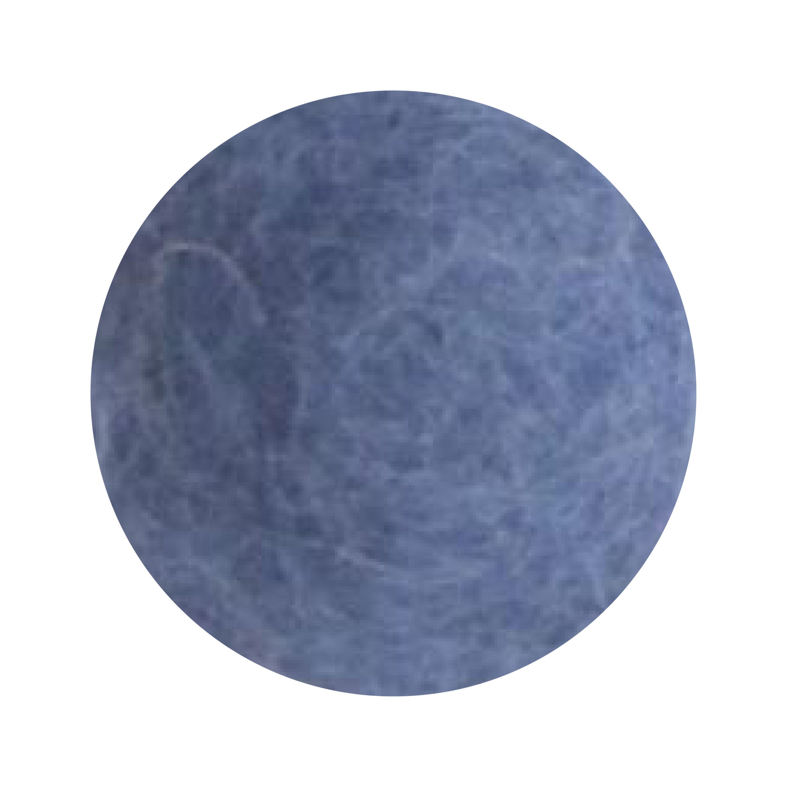 Felt Flowers - Blossom Small (2cm) - Blue