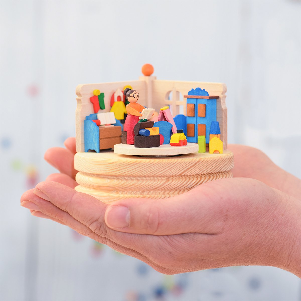 Music Box (Premium) - Bedtime Stories