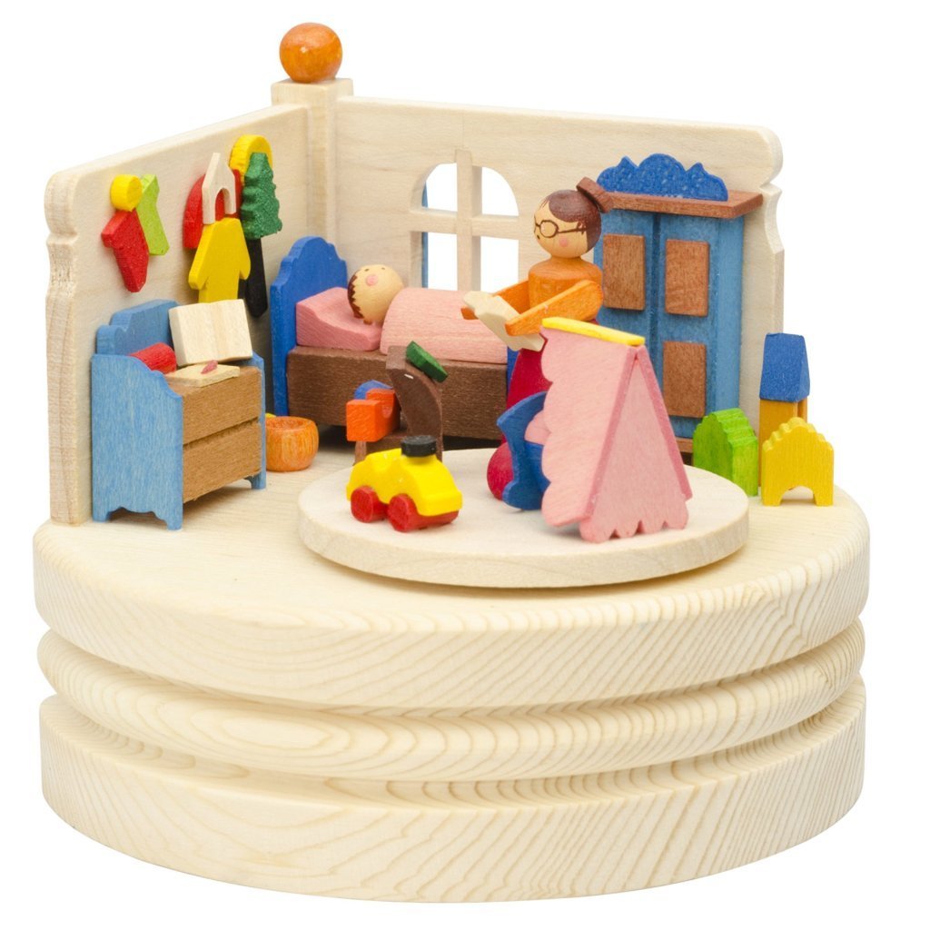 Music Box (Premium) - Bedtime Stories