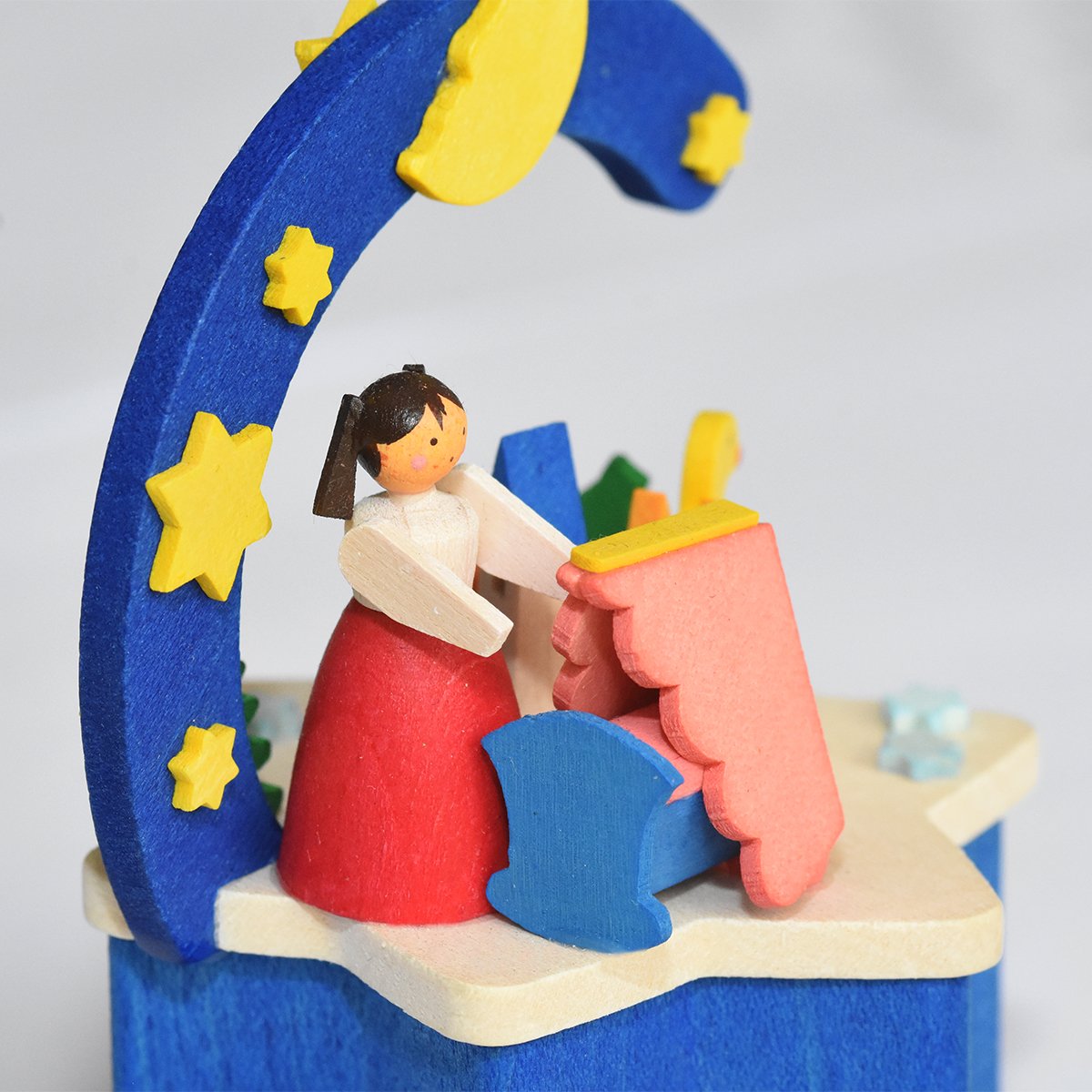 Music Box (Traditional Crank-Style) - Lullaby