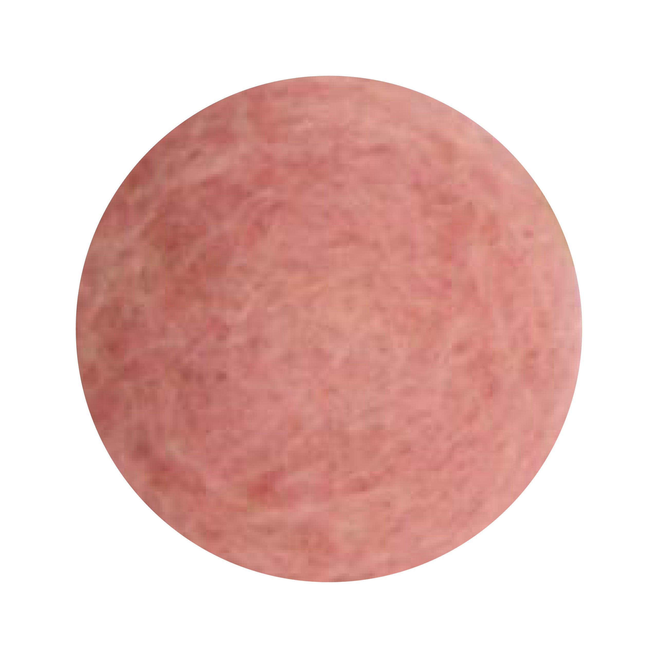 Felt Flowers - Blossom Small (2cm) - Pink (Blush)