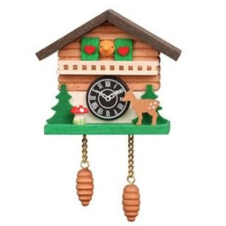 Fridge Magnet - Alpine Lodge Cuckoo Clock