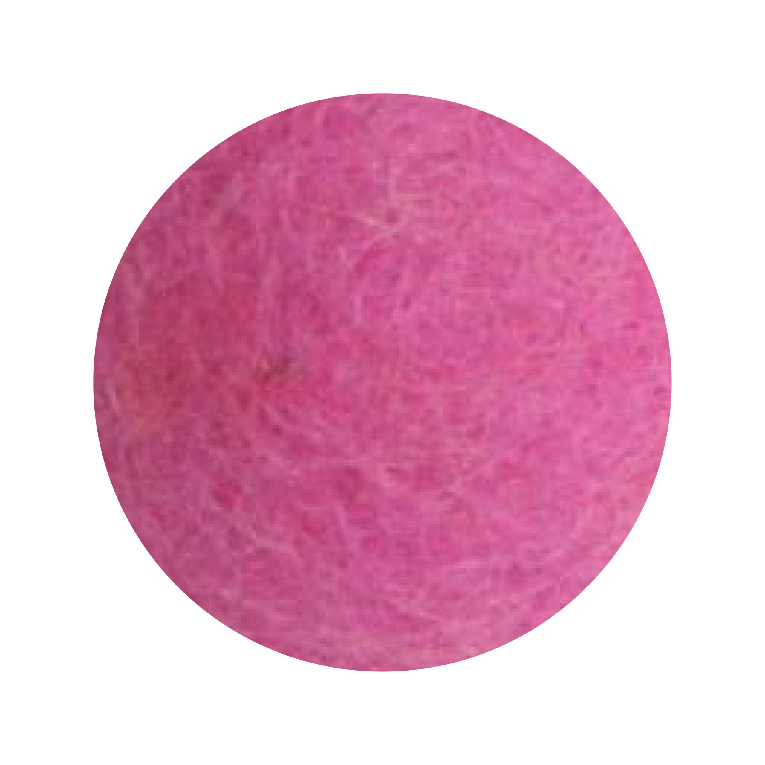 Felt Flowers - Blossom Medium (3.5cm) - Pink (Bright)