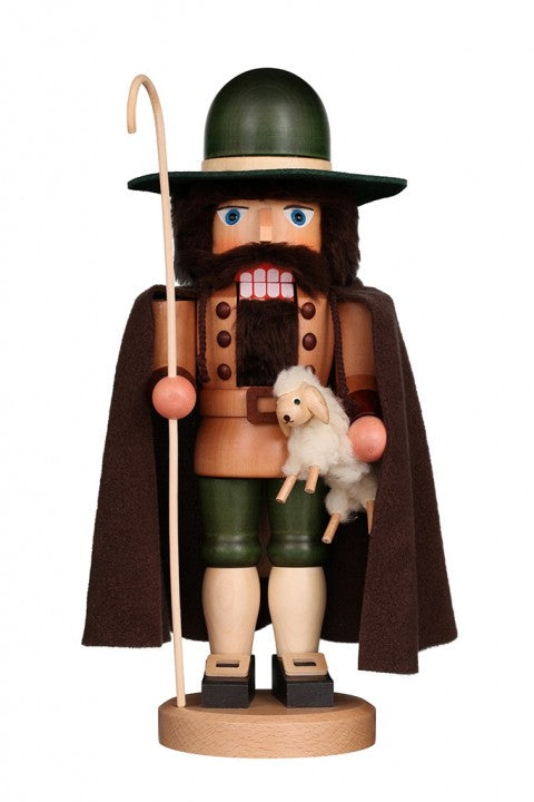 Nutcracker (Classic) - Shepherd Dressed in Green