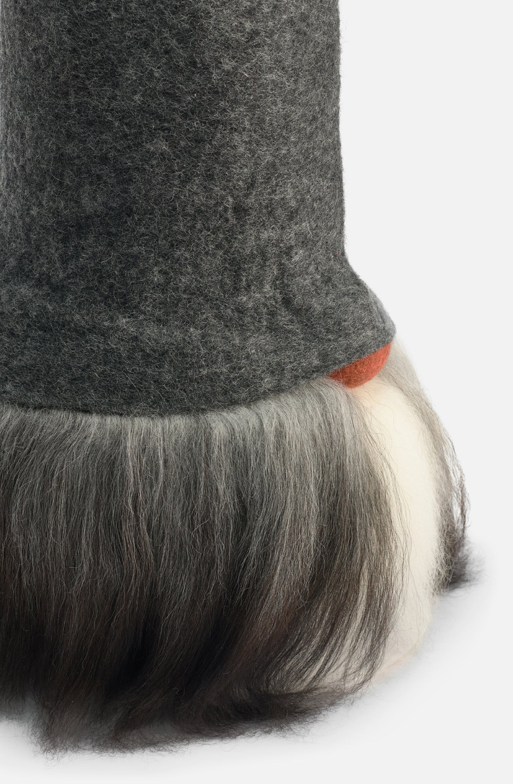 Tomte Gnome - Ollie With Grey Cap