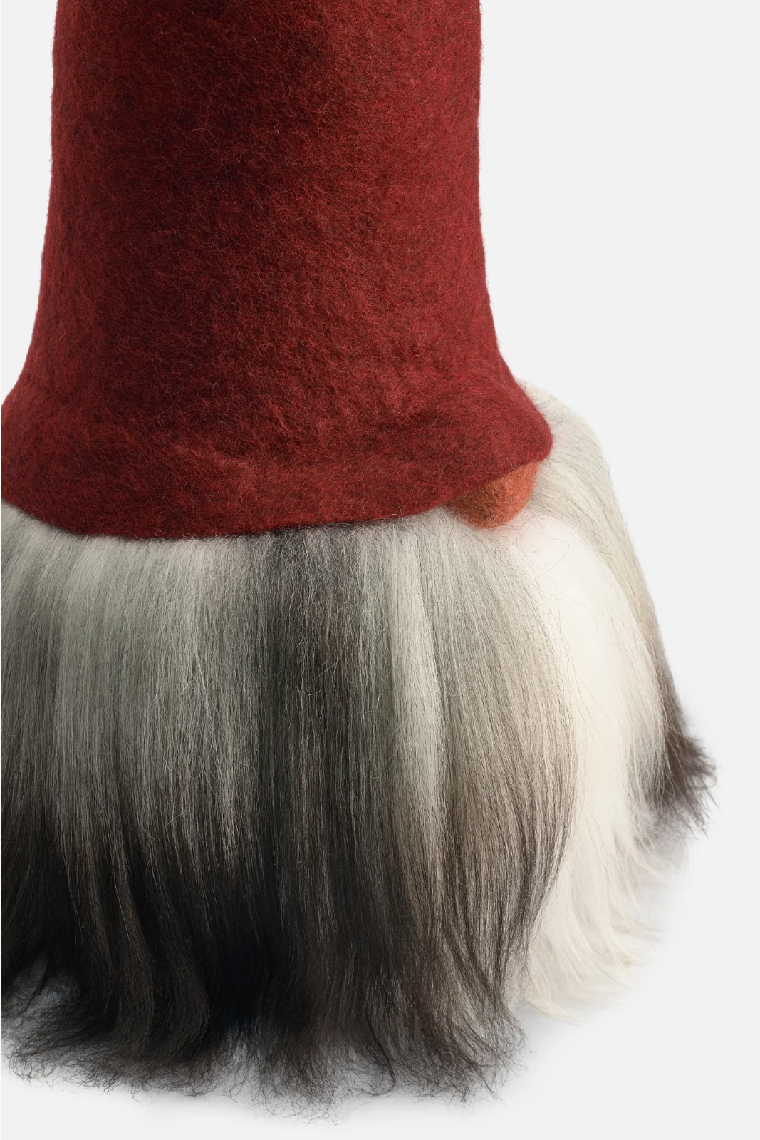 Tomte Gnome - Ollie With Red Cap