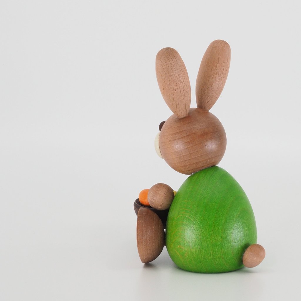 Osterhase Collectible - Bunny Boy with Easter Eggs