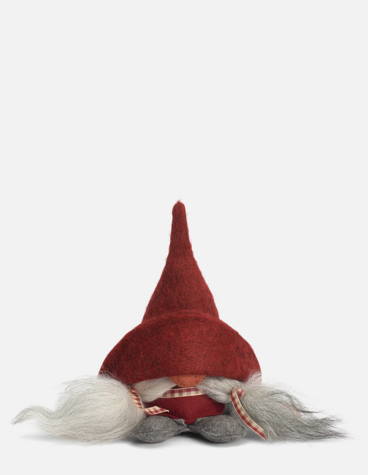 Tomte Gnome - Selma (Red Cap)