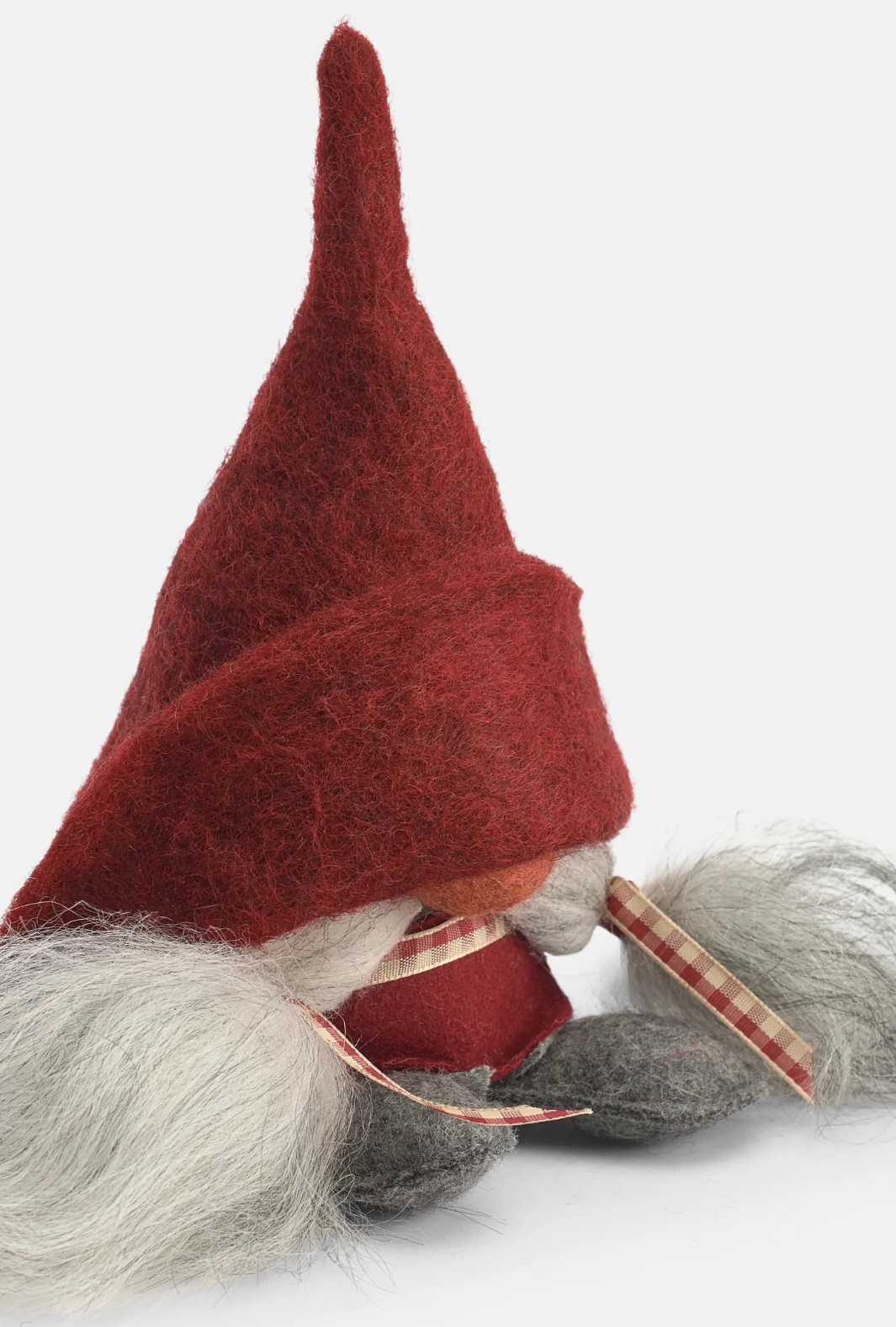 Tomte Gnome - Selma (Red Cap)